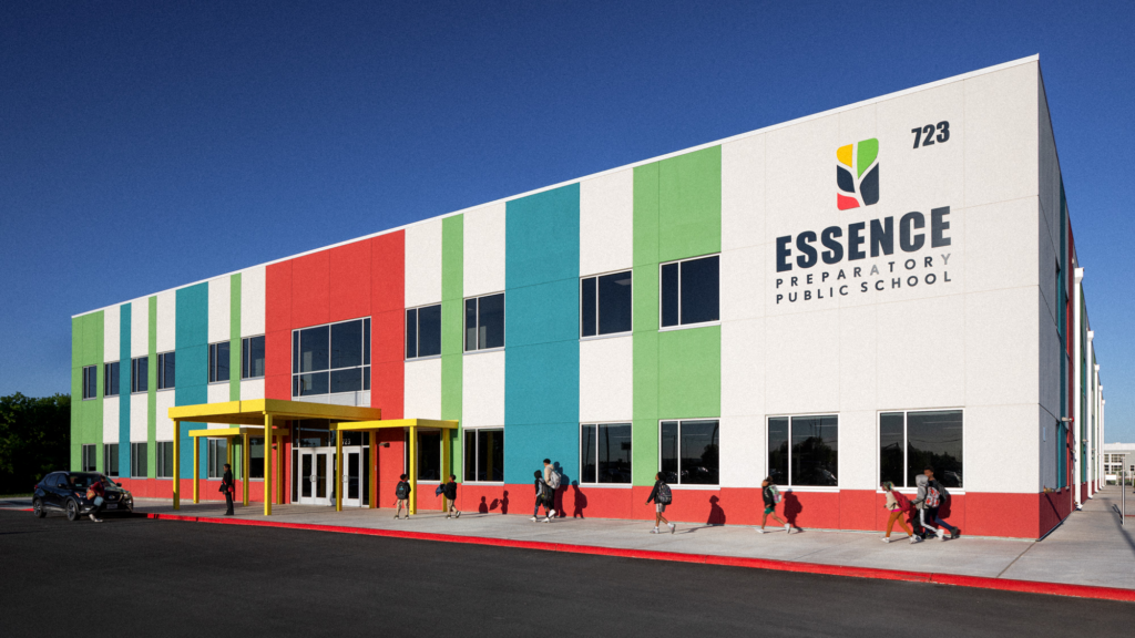 Essence Preparatory Public School