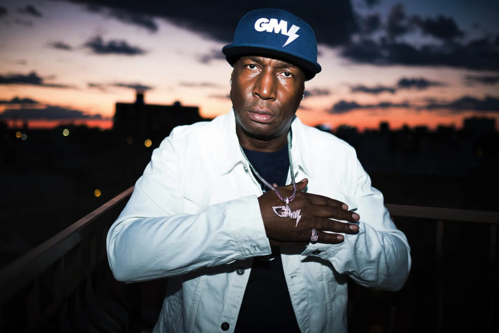 Courtesy of Grandmaster Flash
