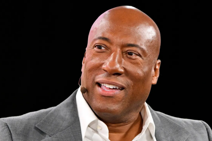 Byron Allen Getty Images