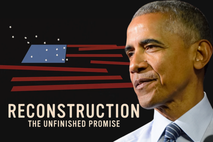 As Juneteenth nears, a new podcast explores Reconstruction’s unfinished promise and the freedom story America is still writing.