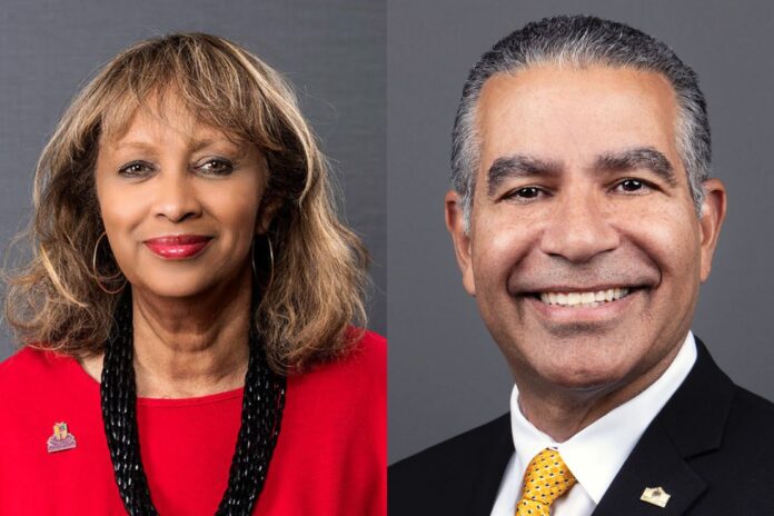 SAISD Board Names Toni Thompson Interim Superintendent Effective July 1