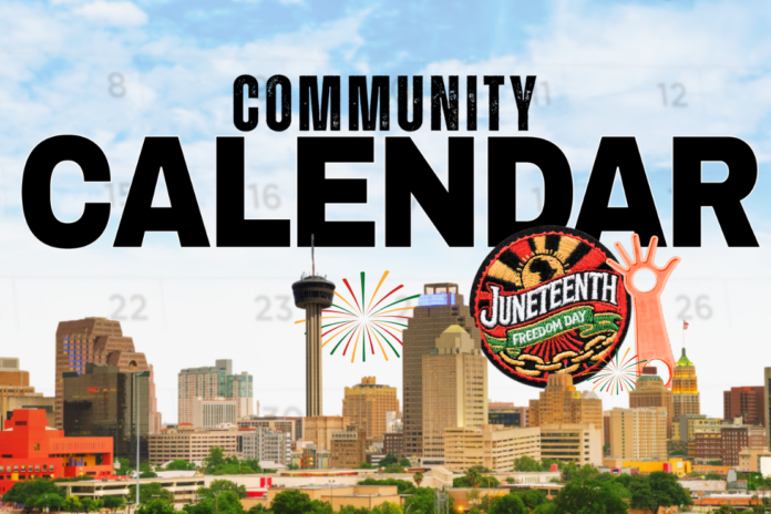 Juneteenth Community Calendar Observer Events