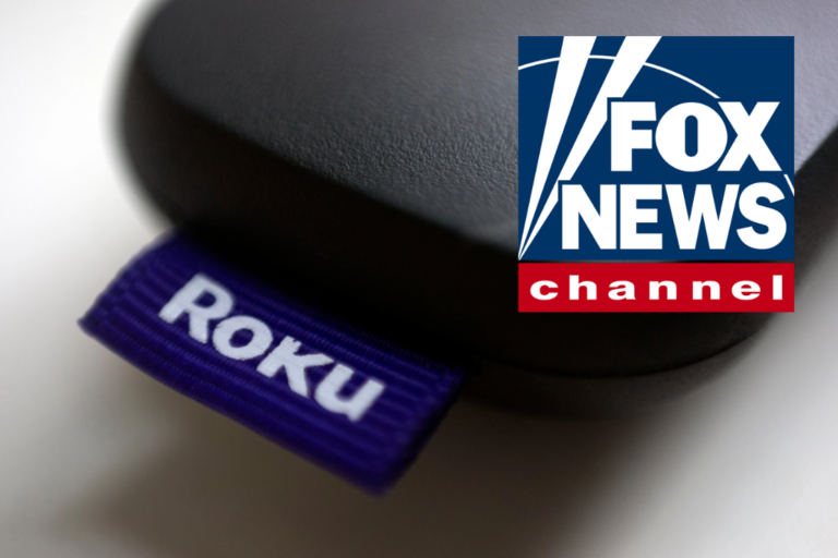 This Aug. 13, 2020 file photo shows a logo for Roku on a remote control in Portland, Ore. (AP Photo/Jenny Kane, file)