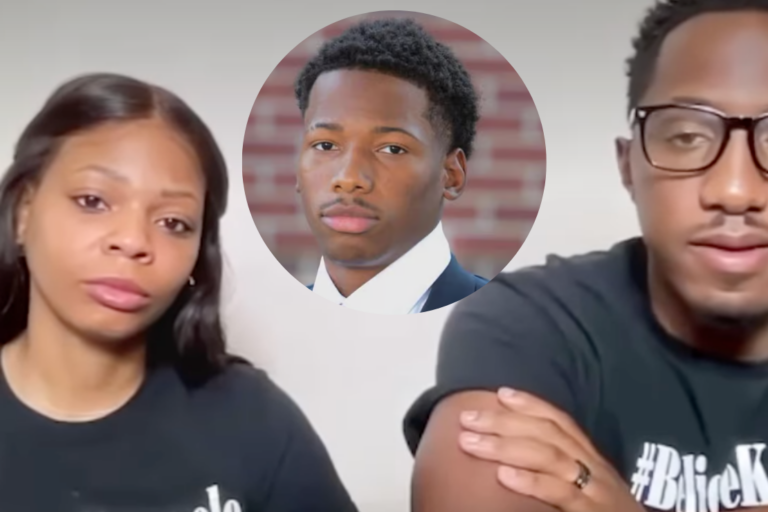 ‘We’re going to keep fighting’: Karmelo Anthony’s parents break silence after son receives 35-year prison sentence