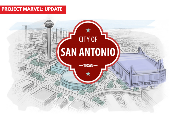 City Of San Antonio Gives Update On Downtown Sports & Entertainment District Plans