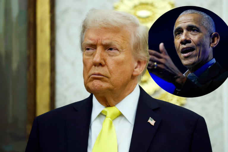 Trump Attacks Obama Over Iran Deal