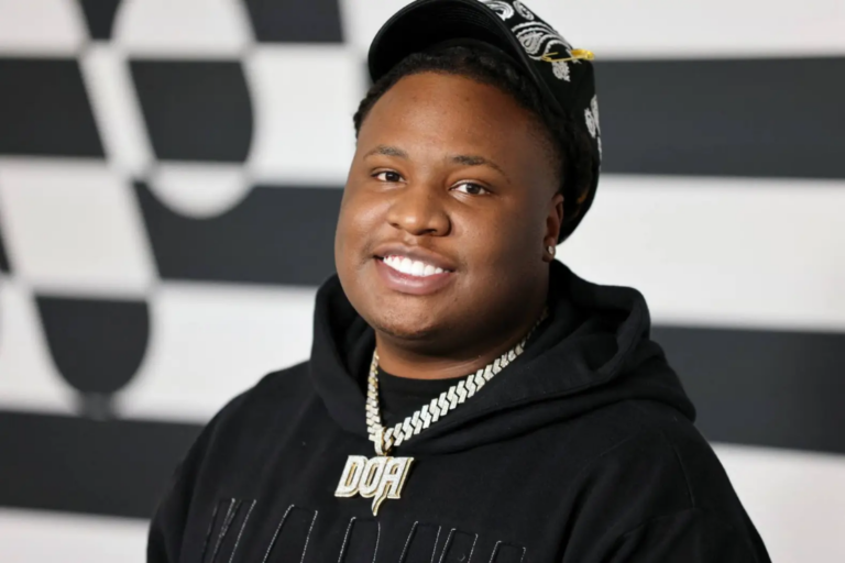 Tay Keith. DAVID SWANSON / AFP via Getty Images