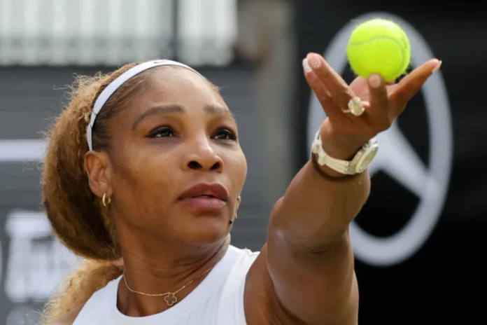 Serena Williams has competed in two tournaments since her return to the sport this month [Fabrizio Bensch/Reuters]
