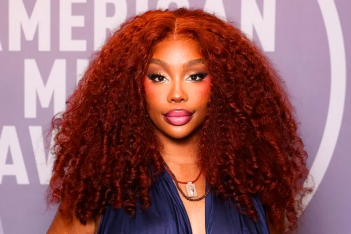 SZA Urges Black Musicians to Reject AI After Learning Model Used Hundreds of Her Songs