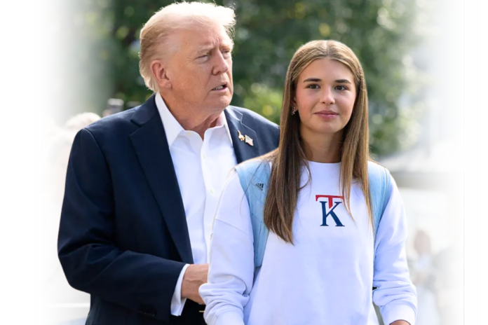 Kai Trump’s influencer brand is raising questions about White House access, family profit and how the Trump name is being repackaged for a younger audience.