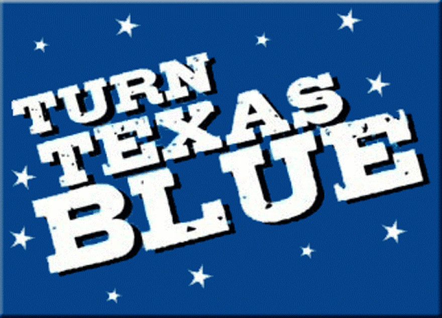 In 1961 John Hightower turned Texas red. More than six decades later, Texas finds itself at another political crossroads- to turn Texas blue.