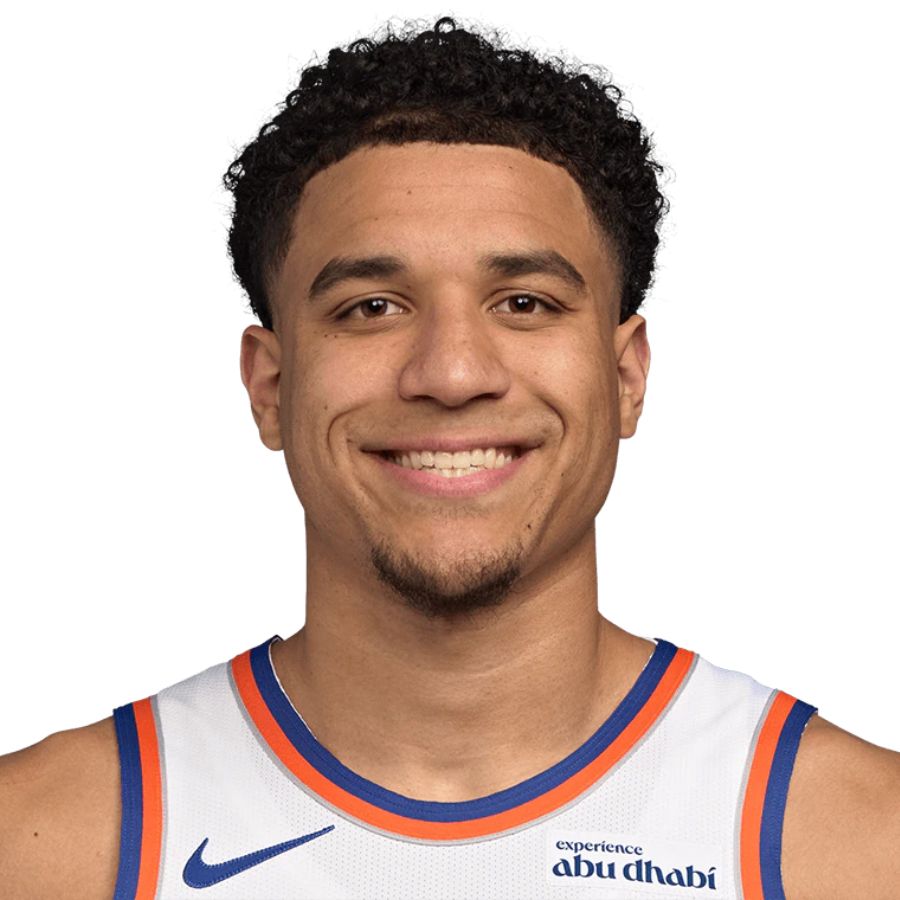 Kevin McCullar Jr. (Photo: NBA)