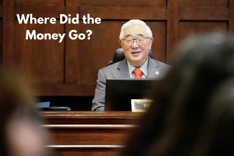 Bexar County Has a $2.8 Billion Budget. So Why Are Officials Warning About a Deficit?