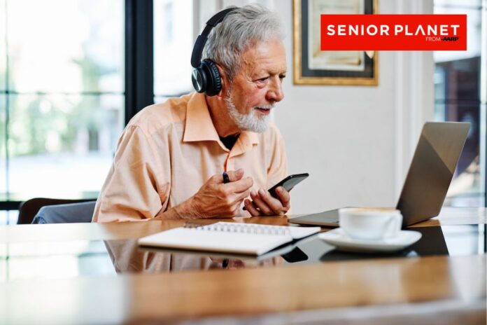 Senior Planet offers free one-on-one virtual tech tutoring for seniors, providing help with smartphones, email, Zoom, online safety and more.
