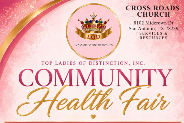 Community Health Fair to Bring Free Resources, Screenings to San Antonio Residents