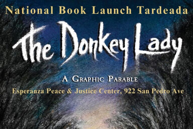 Carmen Tafolla’s “The Donkey Lady” Gets National Book Launch Celebration in San Antonio