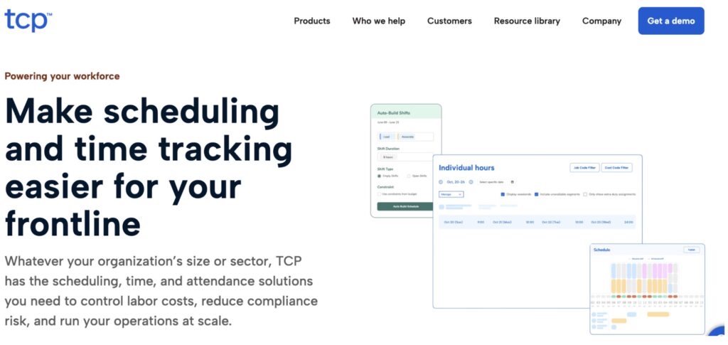 TCP Software