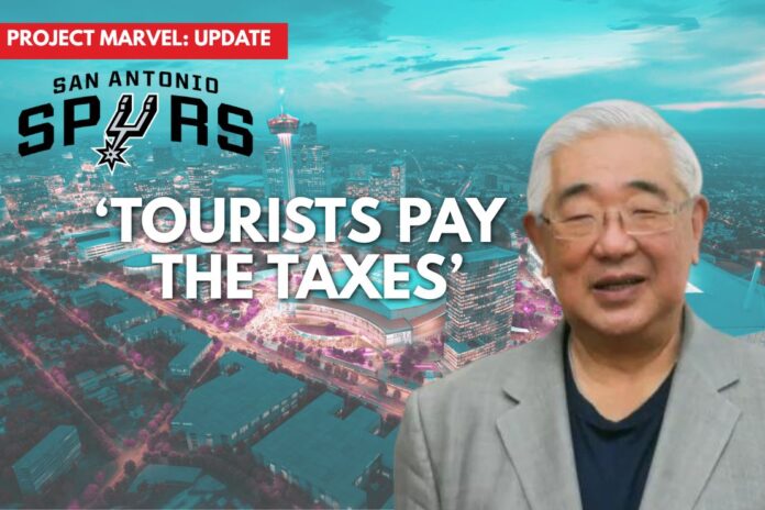 County Judge Peter Sakai sold Project Marvel as a tourism-funded investment. Recent actions suggest the reality may be more complicated.