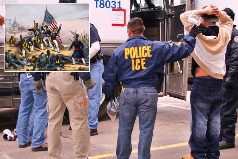 The Immigration Double Standard in Texas History