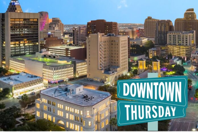 Free Downtown Thursday Block Party at Legacy Park June 25