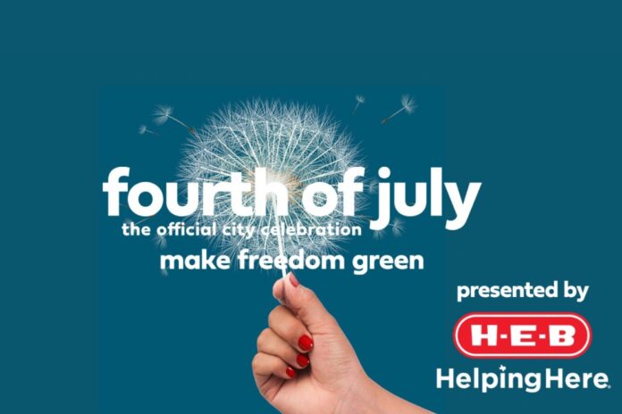 San Antonio Fourth of July Celebration Features Free Giveaways and Fireworks
