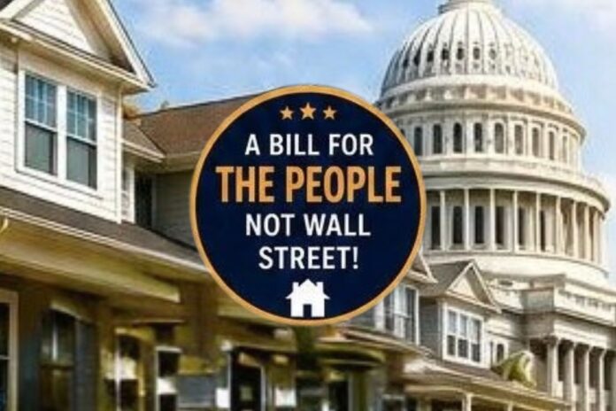 Congress Advances Landmark Housing Bill Amid Affordability Concerns