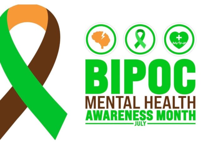 BIPOC Mental Health Awareness Month 2026