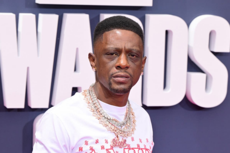Boosie Badazz. Credit: Prince Williams/WireImage