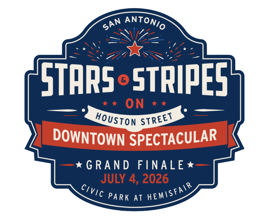 Stars & Stripes on Houston Street