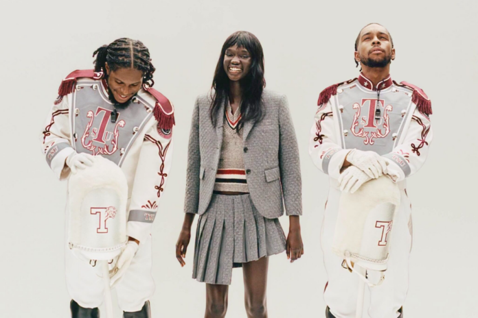 Texas Southern University’s Ocean of Soul Marching Band Featured in Vogue Magazine on Juneteenth. TSU