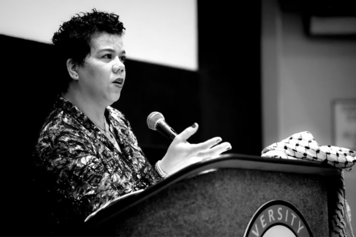 Dr. Rosa Clemente. Photo credit: official website.