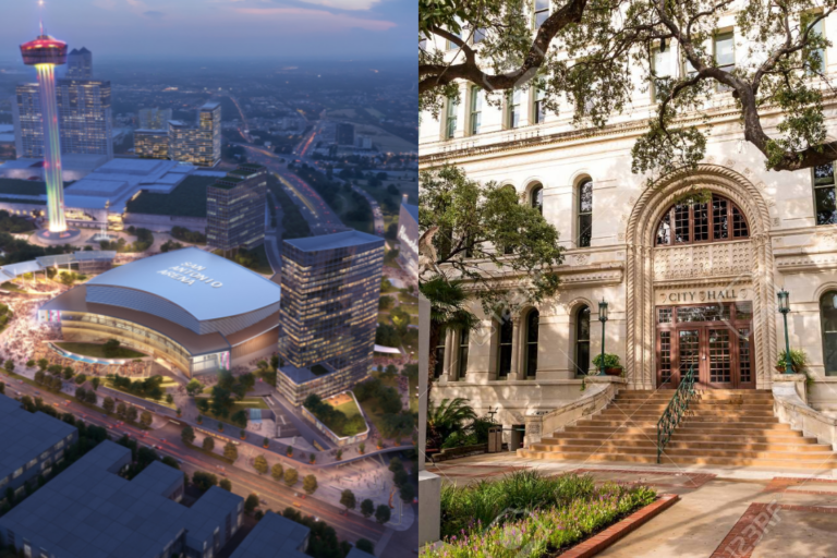 Councilmembers are requesting a special meeting on the Sports & Entertainment District to discuss how San Antonio can implement a stronger community benefits framework.
