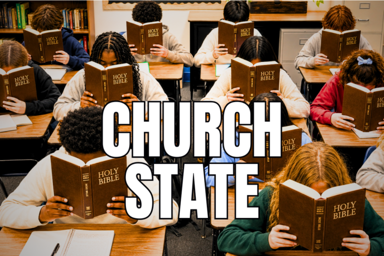 Texas Public Schools Required To Read Bible By 2030