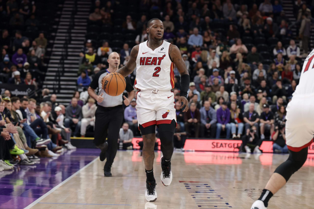 Federal prosecutors indicted Terry Rozier in October 2025 on charges of conspiracy to commit wire fraud and money laundering. Chris Nicoll / Imagn Images