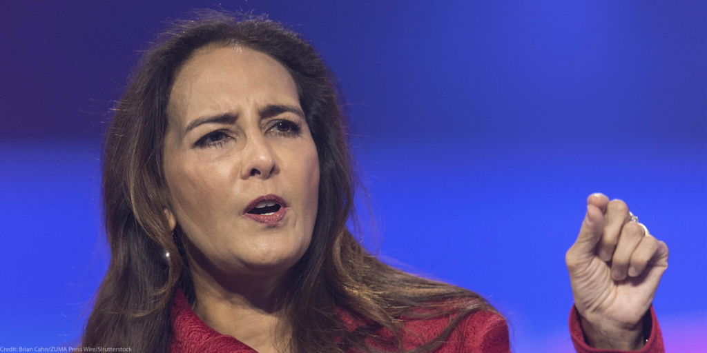 Assistant Attorney General Harmeet Dhillon. Photo: ACLU