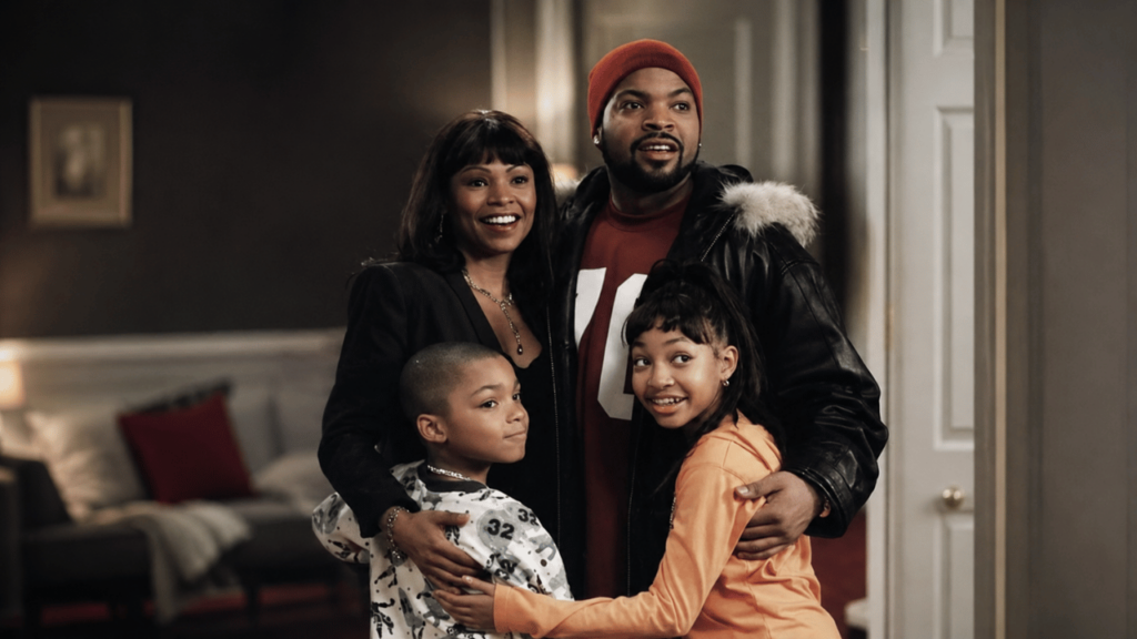Ice Cube And Nia Long’s New "Are We There Yet?" Movie Brings Back The Stars With A Grandkids Twist