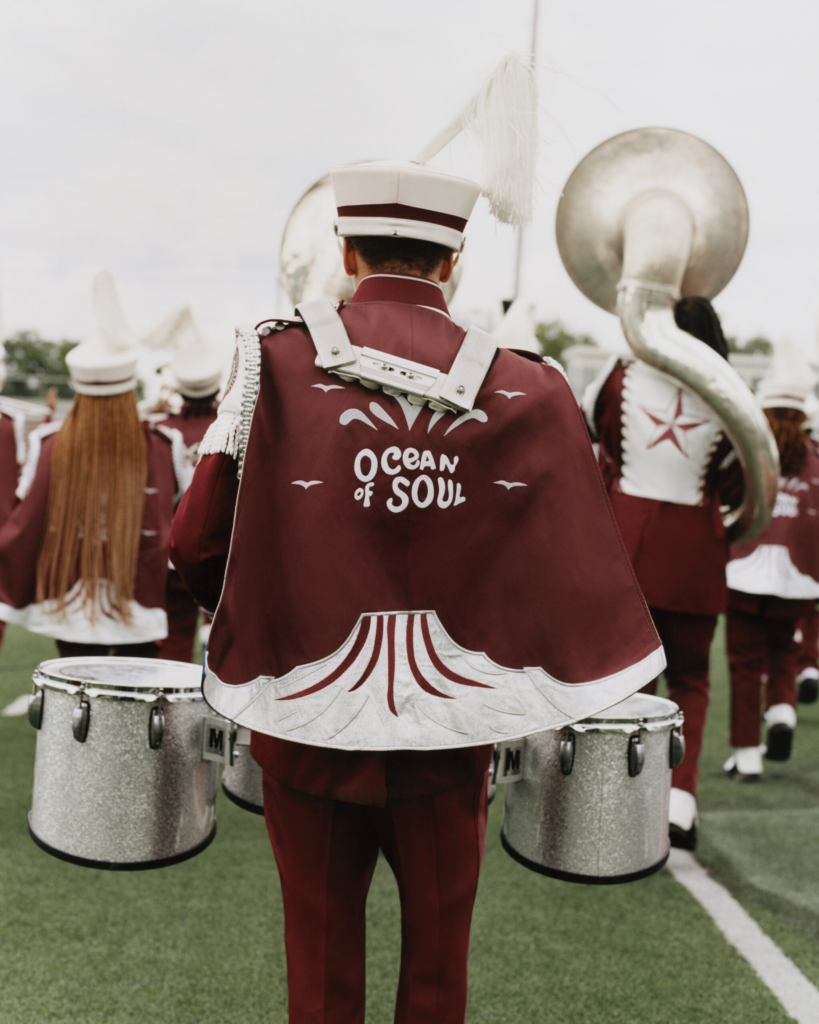 Texas Southern University in Vouge. TSU/ Vouge