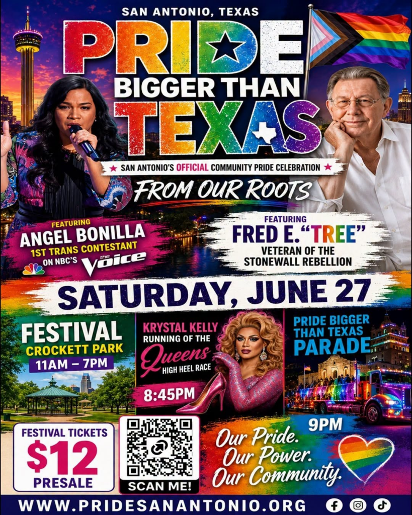 Pride San Antonio