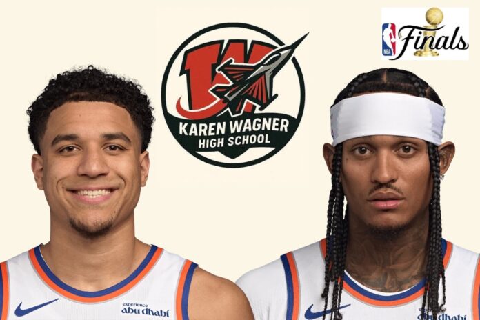 Two Wagner Alumni Reach the NBA Finals