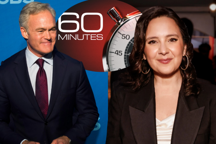 Scott Pelley fired from ’60 Minutes,’ deepening turmoil at CBS News