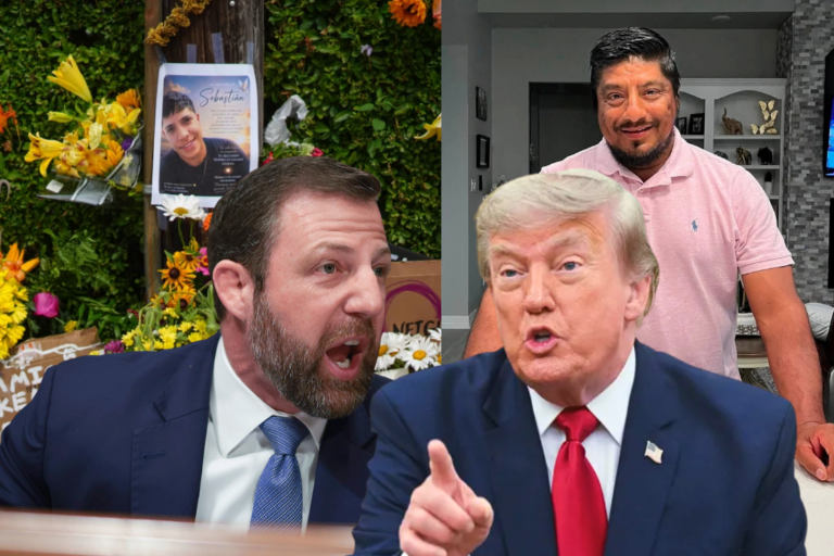 President Donald Trump ordered ICE agents to resume most vehicle stops after a temporary pause sparked criticism from prominent figures within his MAGA base.