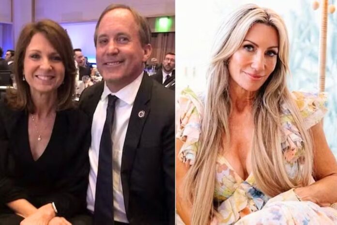Who is Tracy Duhon? Paxton’s Longtime Alleged ‘Girlfriend’ Spotted on Trip to Iceland