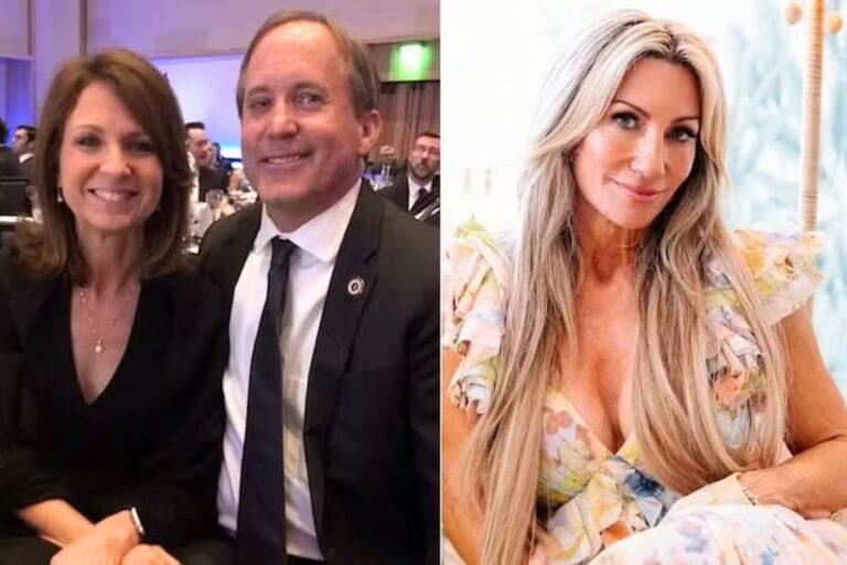 Who is Tracy Duhon? Paxton’s Longtime Alleged ‘Girlfriend’ Spotted on Trip to Iceland