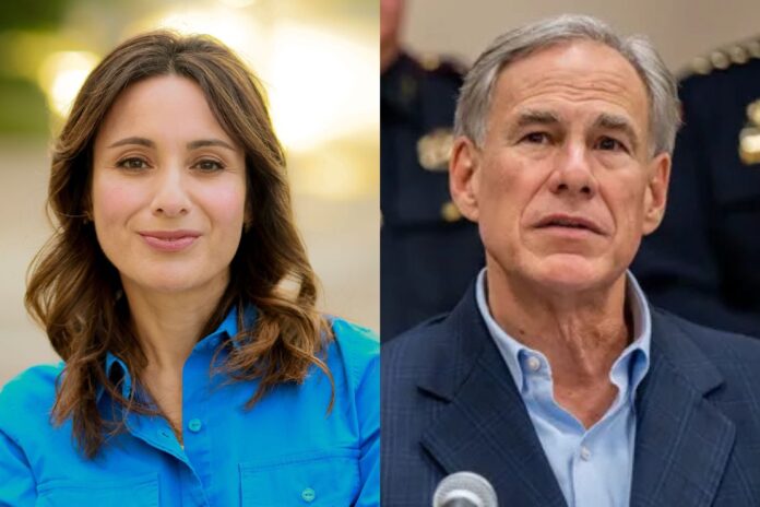 Gina Hinojosa Accepts Texas Governor Debate Invitation, Calls on Greg Abbott to Take the Stage