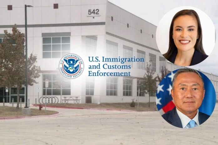 ICE Finally Responds to San Antonio Mayor After Months of Silence on Planned Detention Center