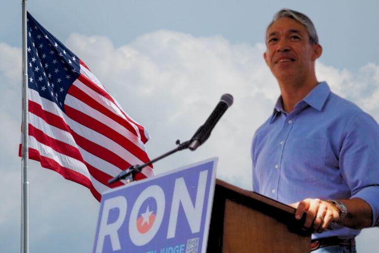 Ron Nirenberg Says Hope Begins at Home in Fourth of July Address