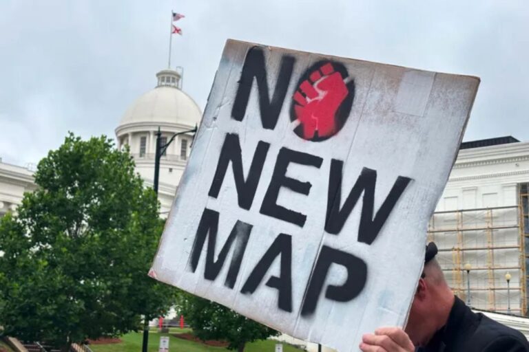 Georgia and South Carolina Resist Trump’s Push to Redraw Congressional Maps