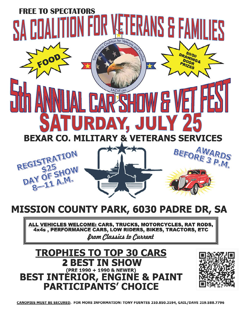 San Antonio Vet Fest 2026
