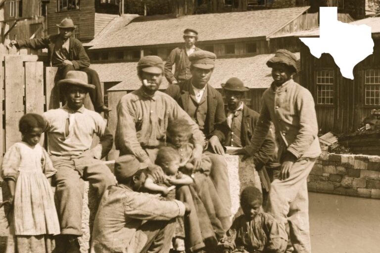 Historical narratives continue to be debated as scholars and commentators examine the role of slavery, race and Texas independence in shaping American history.