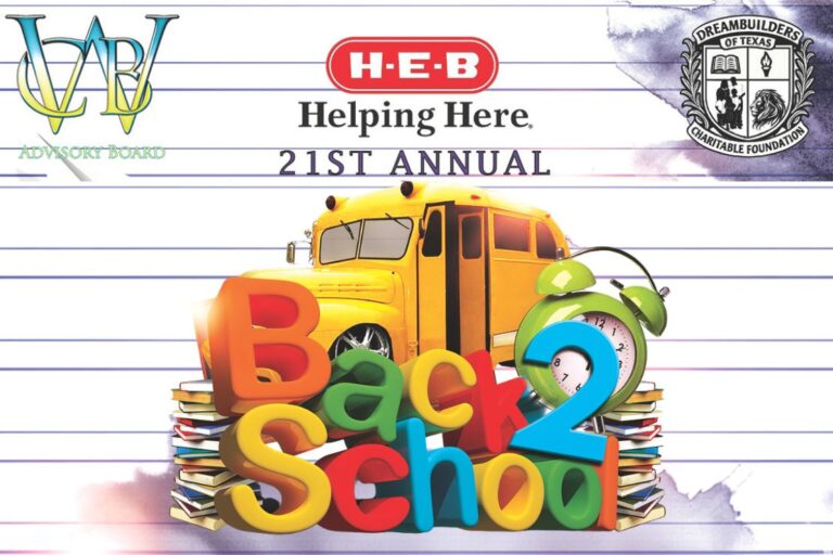 Back 2 School Jamboree to Provide Free Supplies for San Antonio Students